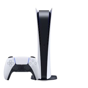 PS5 Digital version